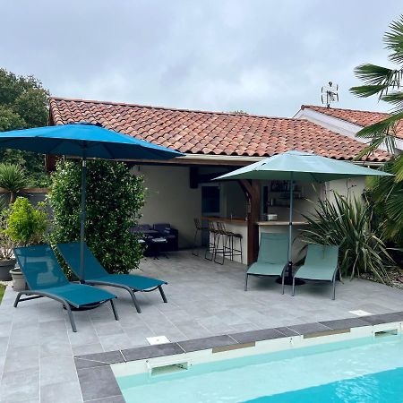 O'Pintxo Bed & Breakfast Onesse-et-Laharie Exterior photo
