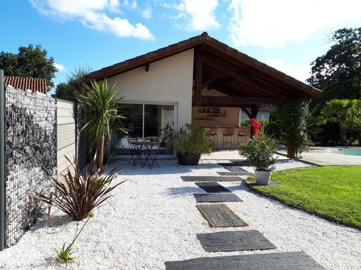O'Pintxo Bed & Breakfast Onesse-et-Laharie Exterior photo