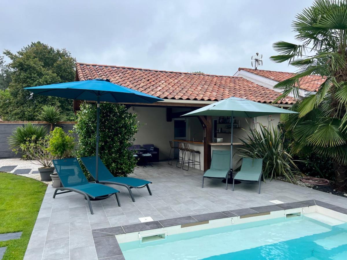 O'Pintxo Bed & Breakfast Onesse-et-Laharie Exterior photo