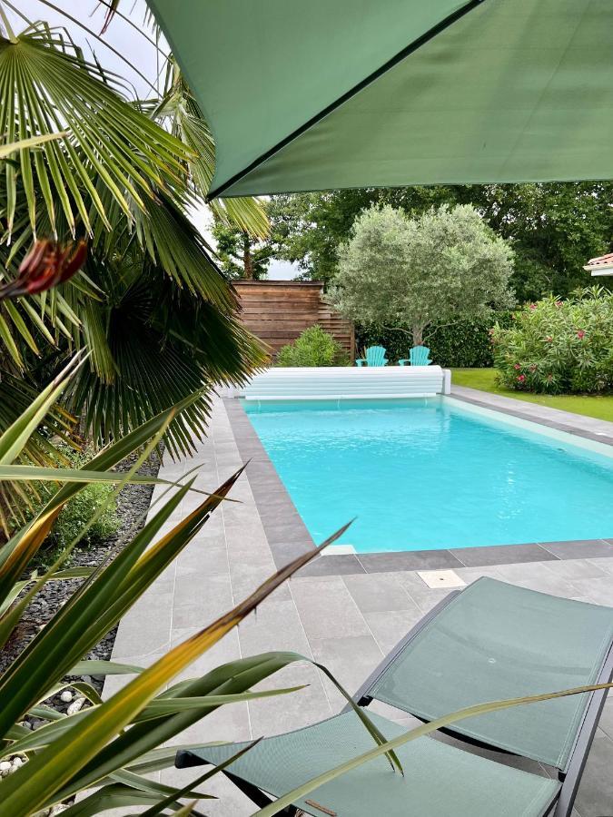 O'Pintxo Bed & Breakfast Onesse-et-Laharie Exterior photo