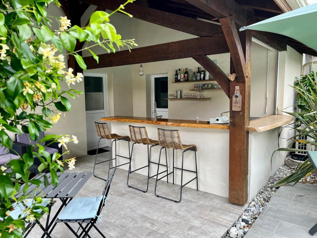 O'Pintxo Bed & Breakfast Onesse-et-Laharie Exterior photo